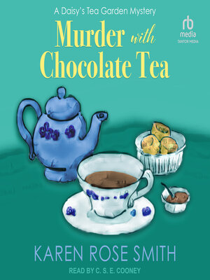 cover image of Murder With Chocolate Tea